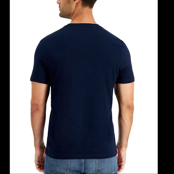 Michael Kors Men’s Paisley Block T-Shirt XXL - Picture 3 of 7